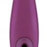 Фиолетовый бесконтактный клиторальный стимулятор Womanizer Classic