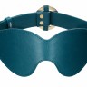 Зеленая маска на глаза Eyemask