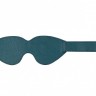 Зеленая маска на глаза Eyemask