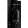 Черная ручная вакуумная помпа с насосом Elite Beginner Pump