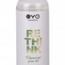 Увлажняющий гель на водной основе OYO Personal Gel Green Tea - 200 мл.