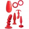 Подарочный набор для мужчин MENZSTUFF VIBRATING PLEASURE SET