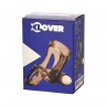 Дымчатая насадка на пенис Toyfa XLover с вибропулей