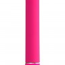 Розовый нереалистичный вибратор Mastick - 18 см.