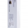 Розовый нереалистичный вибратор Ailighter Smart Telescopic Lover - 27,1 см.