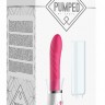 Розовый набор Twister 4 in 1 Rechargeable Couples Pump Kit