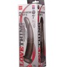 Чёрная насадка на пояс харнесс PLATINUM BENT 3