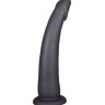 Чёрная насадка на пояс харнесс PLATINUM BENT 3