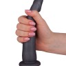 Чёрная насадка на пояс харнесс PLATINUM BENT 3