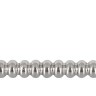 Винтовой уретральный зонд Sextreme Dip Stick Ribbed - 27,7 см.