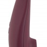 Бордовый бесконтактный стимулятор клитора Womanizer Classic 2
