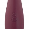 Бордовый бесконтактный стимулятор клитора Womanizer Classic 2