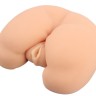Телесный мега-мастурбатор Maddys Vibrating Ass