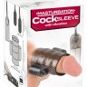 Насадка на пенис для мастурбации Cock Sleeve
