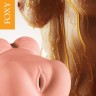 Мастурбатор в виде женского торса Foxy Lady Lisa