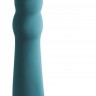 Зеленая вибронасадка для двойного проникновения Bramble - 16,5 см.