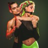 Черный кляп-шарик Charmer L