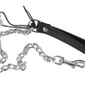 Кожаный поводок ZADO Leather Leash