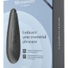 Черный бесконтактный стимулятор клитора Womanizer Classic 2
