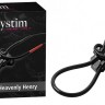 Эрекционное лассо для электростимуляции HEAVENLY HENRY