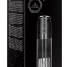 Автоматическая прозрачная вакуумная помпа Automatic Cyber Pump with Masturbation Sleeve