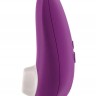 Лиловый клиторальный стимулятор Womanizer Starlet 3