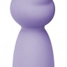 Фиолетовый мини-вибратор с ушками Emotions Funny Bunny Lavender