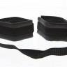 Полиуретановые манжеты на запястья с нейлоновым ремешком Adjustable Wrist Restraints