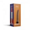 Реалистичный мультискоростной вибратор без мошонки Mad Rocket - 18 см.