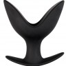 Большая анальная V-образная пробка Silicone Anchor Plug Large - 13 см.