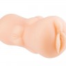 Телесный мастурбатор-вагина REALSTUFF YOUNG VAGINA