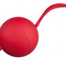 Красные вагинальные шарики Velvet Red Balls