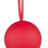 Красные вагинальные шарики Velvet Red Balls