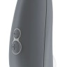 Серый клиторальный стимулятор Womanizer Starlet 3