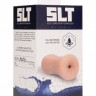 Телесный мастурбатор-анус с самолубрикацией Self Lubrication Masturbator