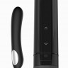 Набор для секса на расстоянии: мастурбатор Onyx+ и черный вибратор Pearl 2