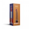 Реалистичный мультискоростной вибратор без мошонки Mad Rocket - 18,5 см.