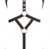 Эластичное боди Bad Kitty Strap Body