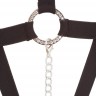 Эластичное боди Bad Kitty Strap Body