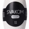 Набор из 6 белых мастурбаторов Hedy