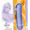 Сиреневый мини-вибратор Mini Sweety - 12,4 см.