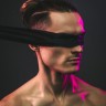 Черная лента для связывания Wink - 152 см.
