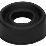 Черная сменная вставка для помпы Silicone Pump Sleeve Medium