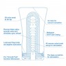 Мастурбатор COOL TENGA Soft Tube CUP