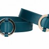 Зеленая фиксация на бёдра Thigh Cuffs