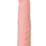 Женский страпон с вагинальной пробкой Woman Strap - 18 см.