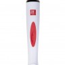 Белый проводной жезловый вибратор Magic Massager Deluxe