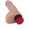 Реалистичный вибромассажёр COCK NEXT 6,6" - 17 см.