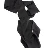 Черная маска-лента на глаза PREMIUM SATIN BLINDFOLD