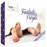 Эротический набор FANTASTIC PURPLE SEX TOY KIT